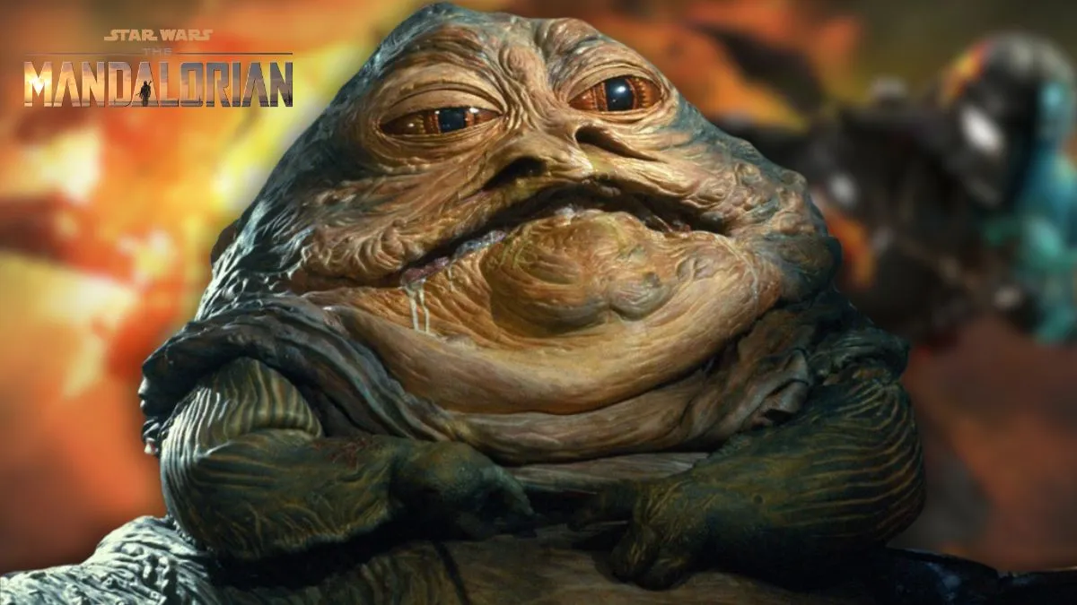 ¿Quién es Rotta el Hutt? - The Mandalorian & Grogu