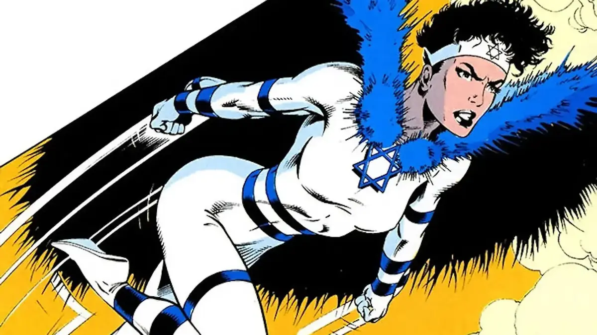 ¿Quién es Sabra en los cómics de Marvel?