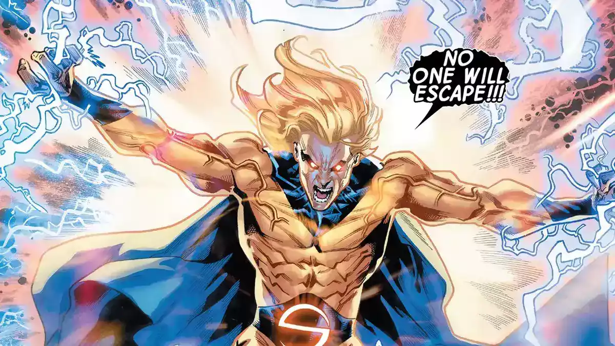 ¿Es The Void más fuerte que Sentry en los cómics?