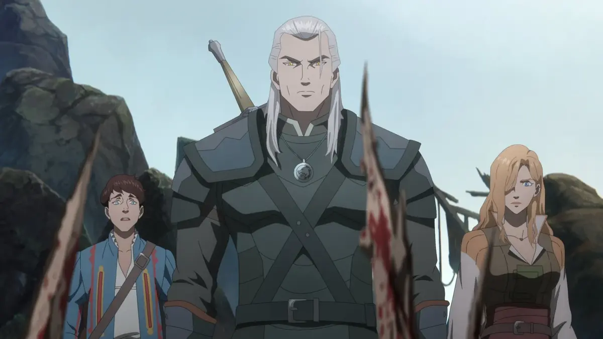The Witcher: Sirenas de las profundidades NO es canon