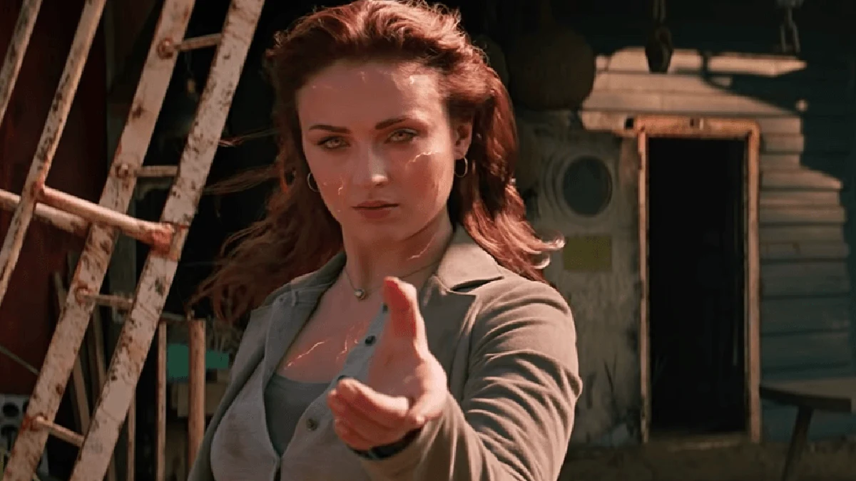 Jean Grey Sophie Turner