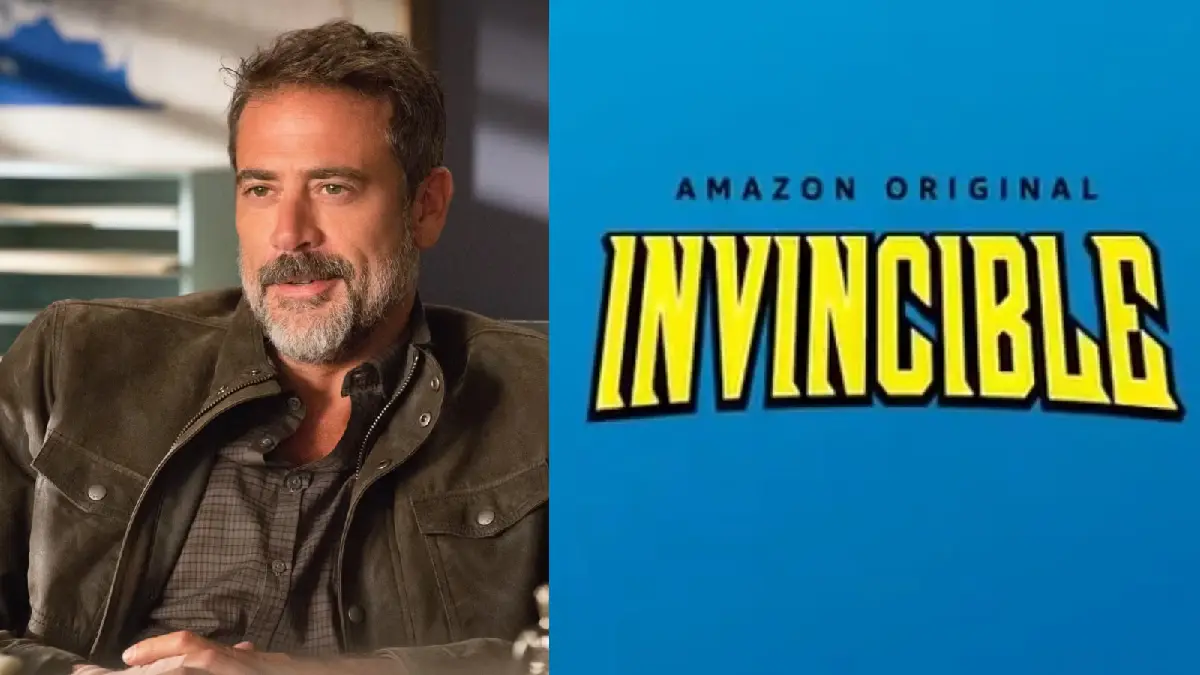 Jeffrey Dean Morgan pone voz a un villano del universo de Invencible.