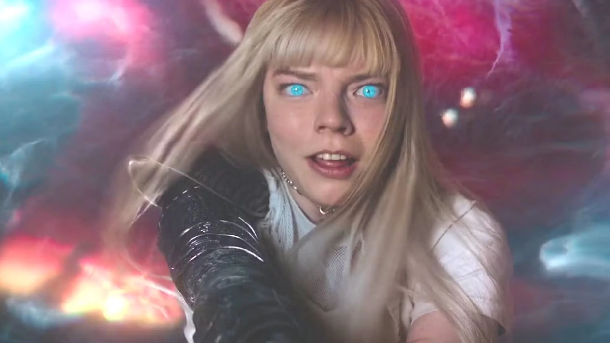 Magik Anya Taylor-Joy