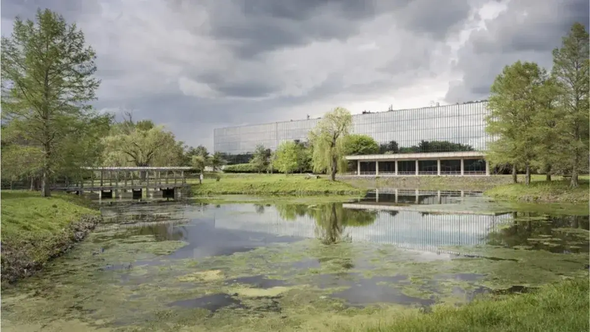 ¿Cómo nació este emblemático edificio que sirvió para crear las oficinas de Severance?