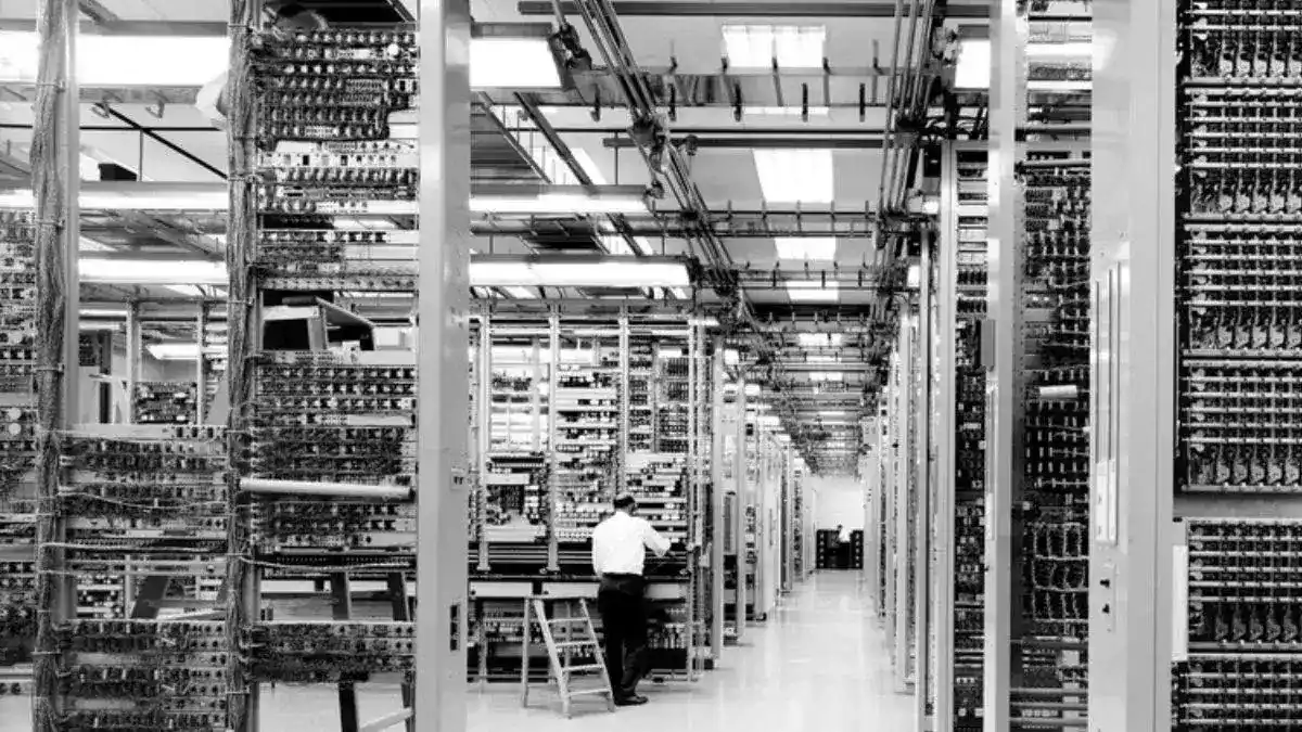 Las oficinas de Severance están basadas en un lugar real