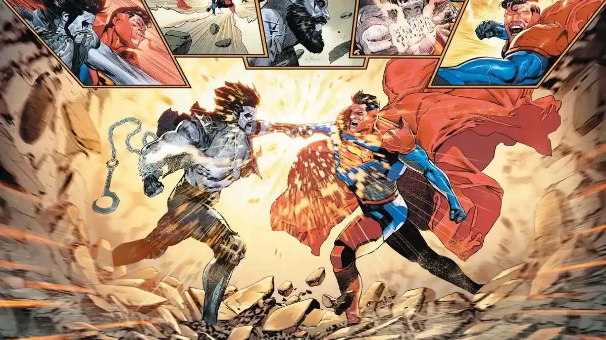 ¿Qué tan poderoso es Lobo en los cómics de DC?