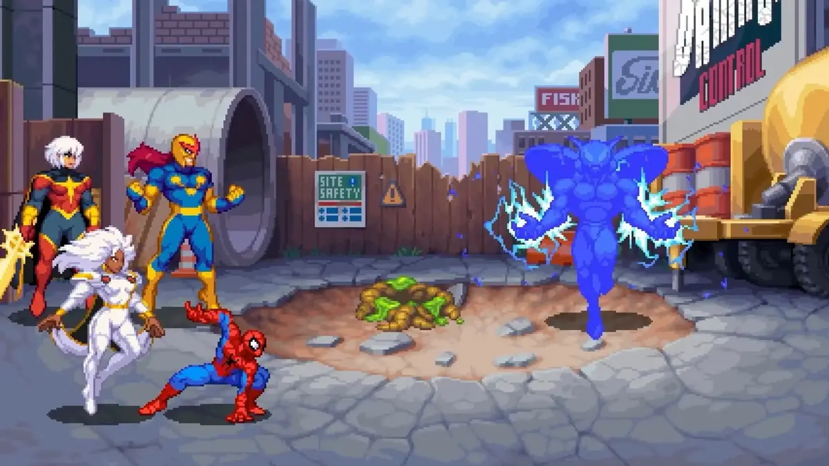 Esto es lo que sabemos sobre la historia de Marvel Cosmic Invasion