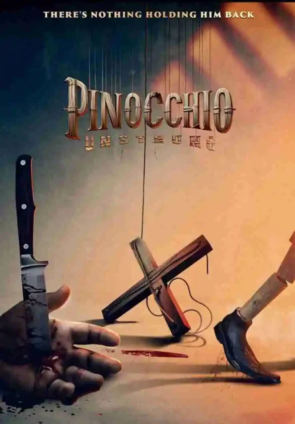 La película de terror de Pinocho podría estrenarse este año