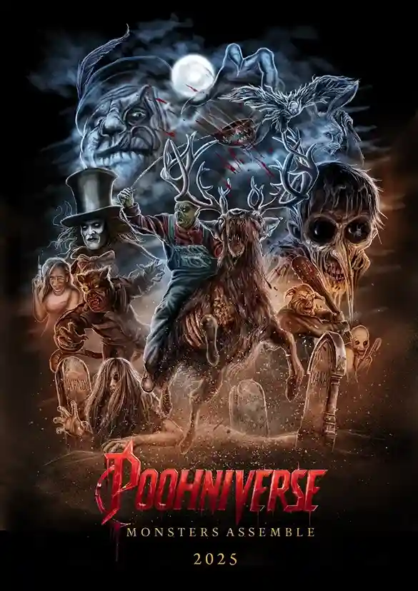Poohniverse: Monster Assemble unirá a todos los monstruos del universo