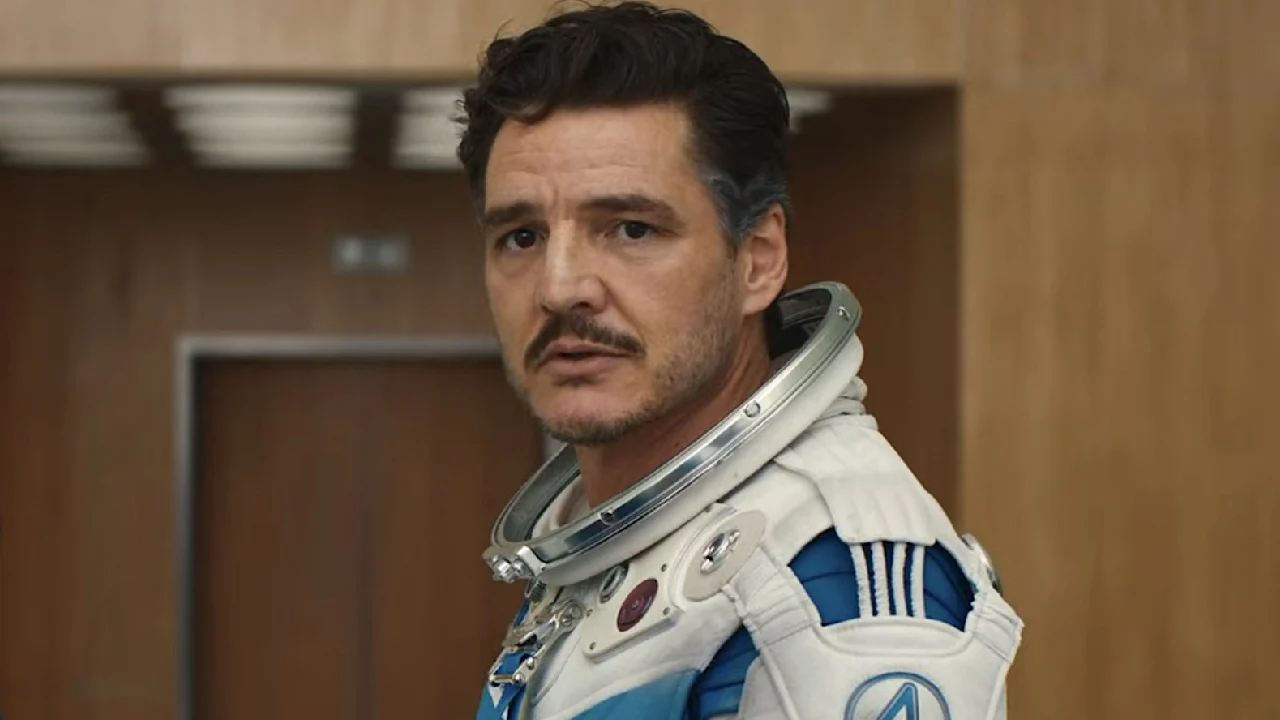Pedro Pascal es el último de los actores que ha interpretado a Reed Richars en Marvel.