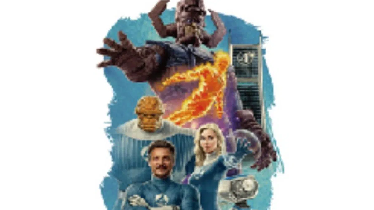 Galactus y los Cuatro Fantásticos