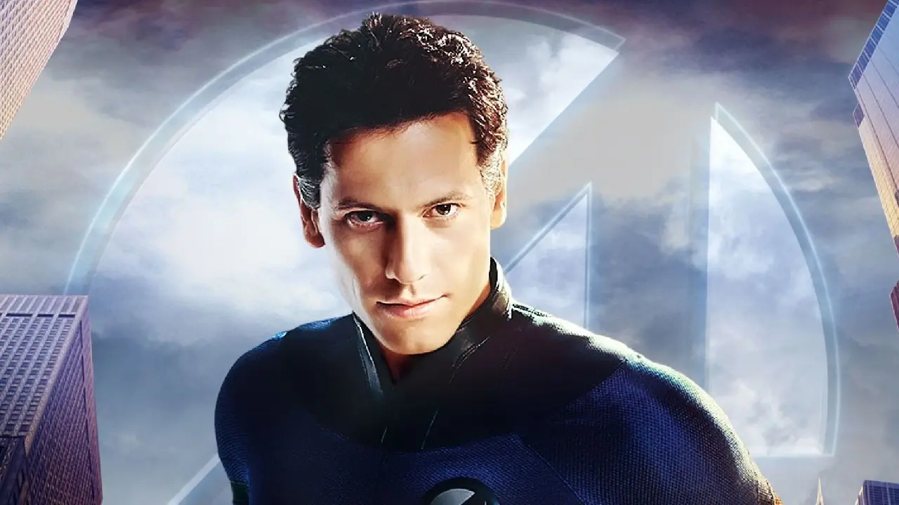 Ioan Gruffudd, uno de los primeros actores en ser Reed Richards.