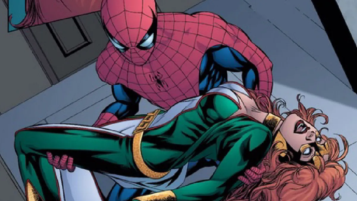 Jackpot Spider-Man
