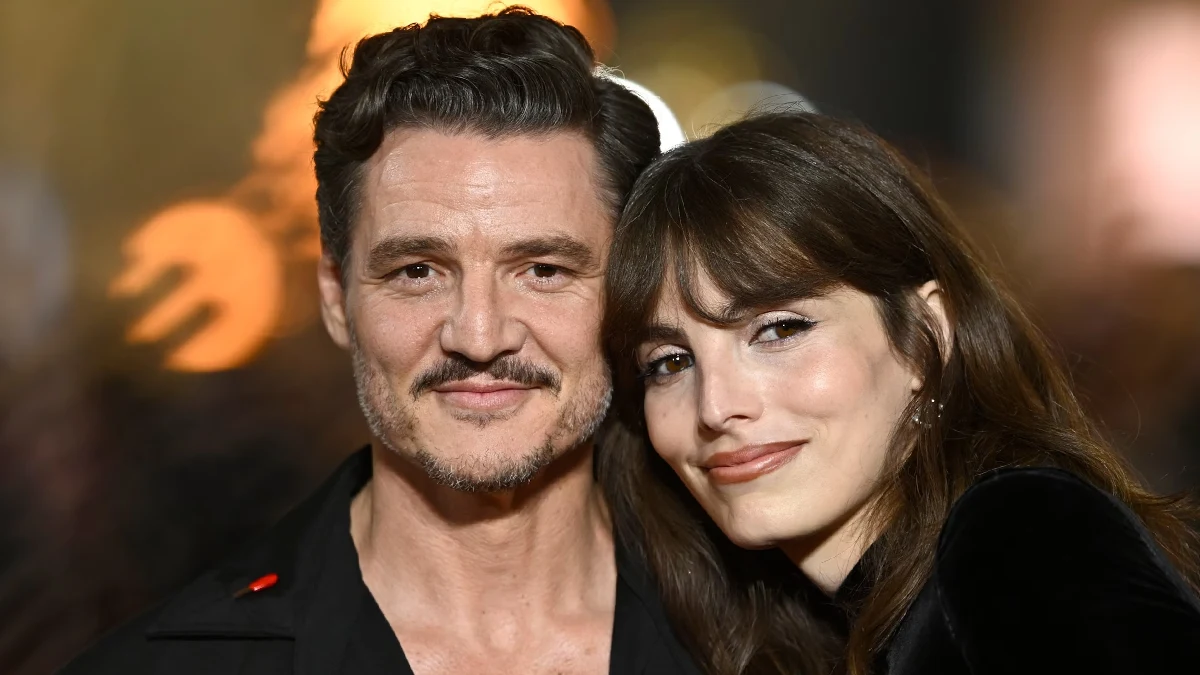Pedro Pascal hermana