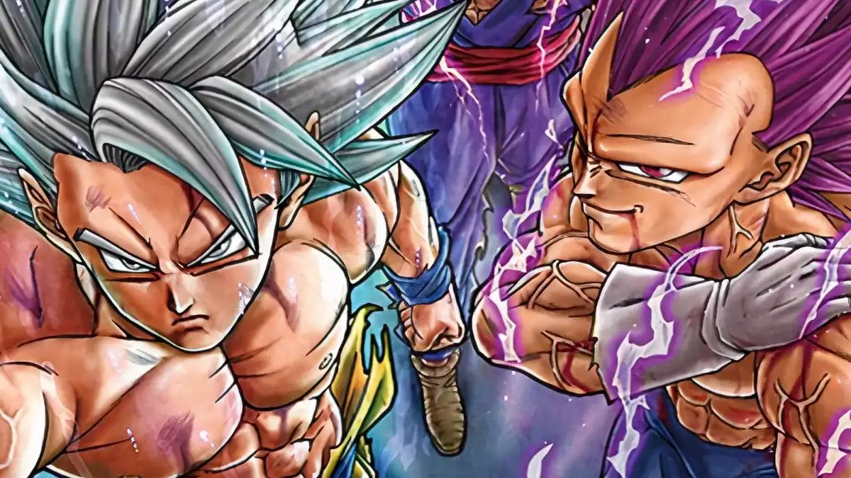 ¿Quiénes son los personajes más poderosos de Dragon Ball Super?
