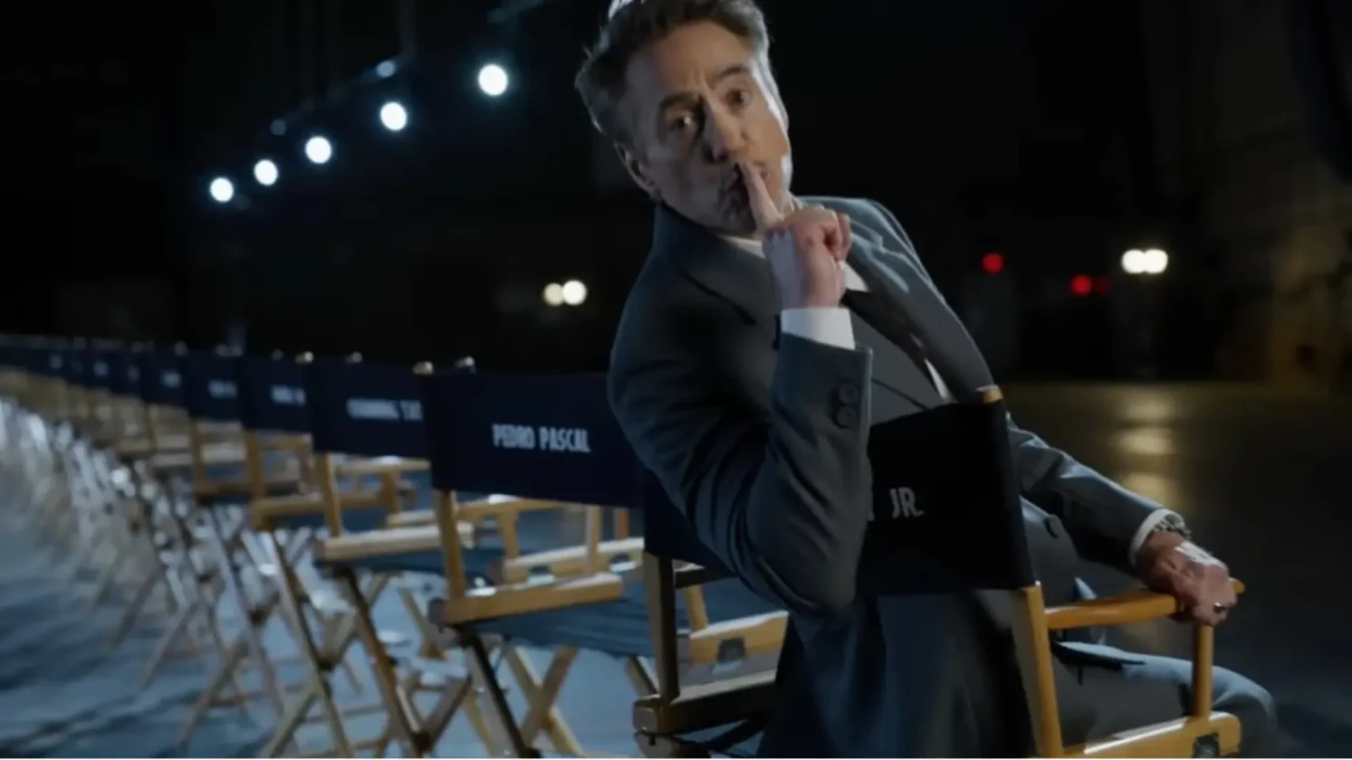 Robert Downey Jr. es la atracción principal de Avengers: Doomsday en su anuncio de producción.