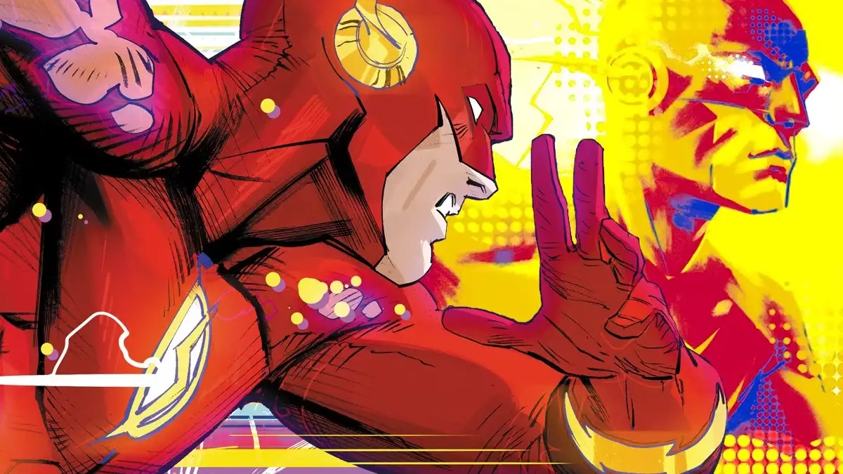 Los cómics de The Flash han revelado otro nuevo poder procedente de la Speed Force.