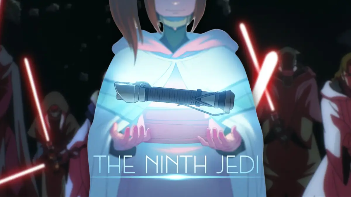 The Ninth Jedi promete ser un gran spin-off de Visions.