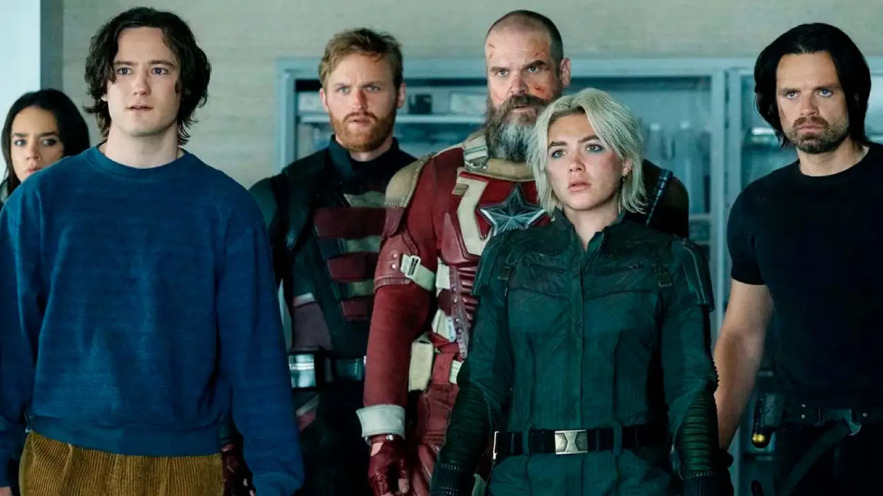 Qué ver antes del estreno de Thunderbolts.