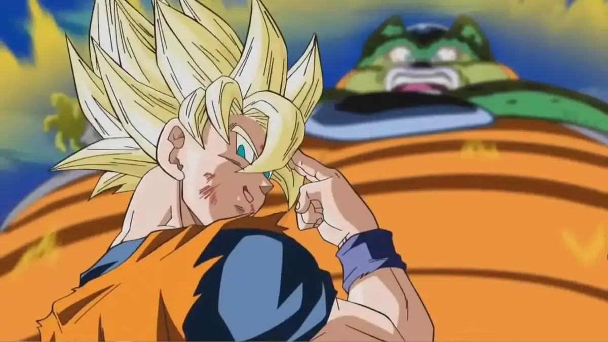 ¿Lo sabías? Hay un villano de Dragon Ball Z al que Goku jamás enfrentó