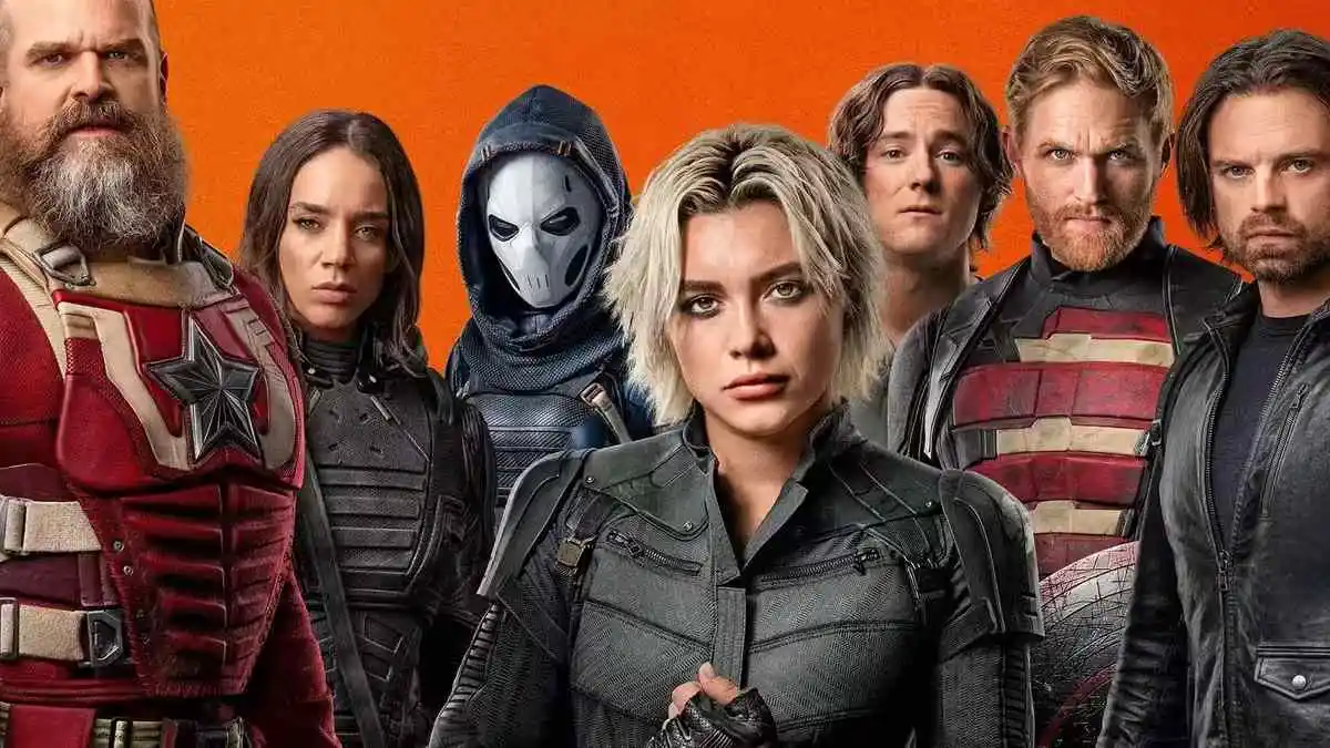 Así es como el director de Thunderbolts* eligió a los miembros del equipo