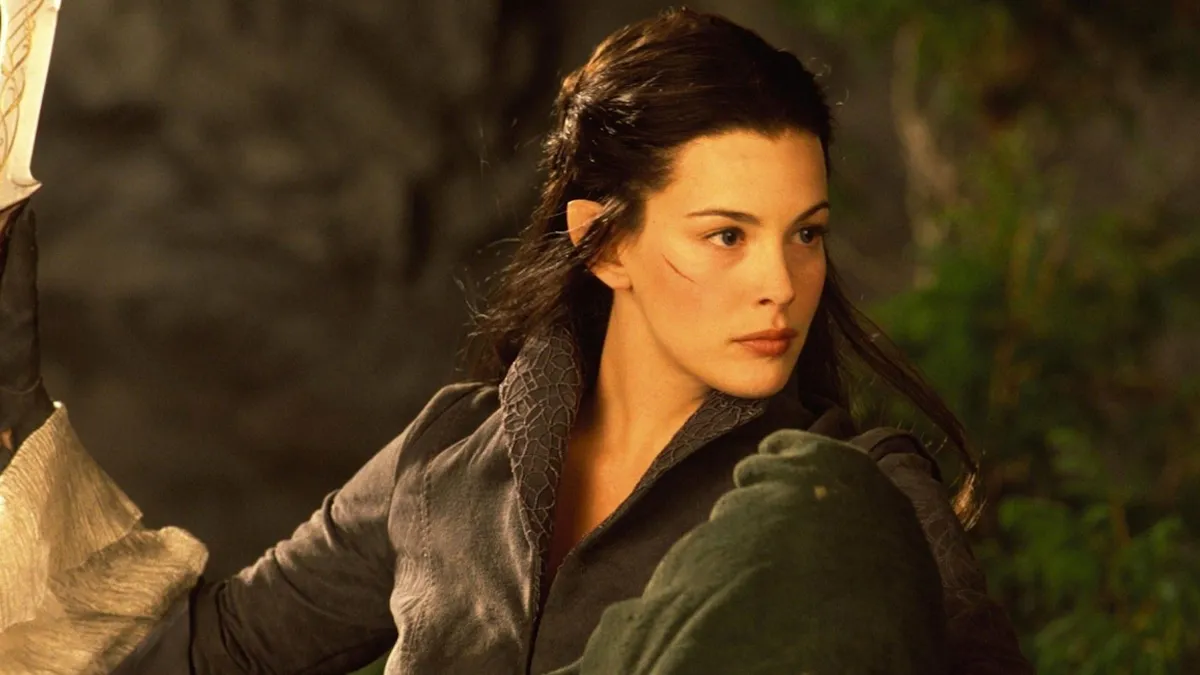 Liv Tyler quiere volver al universo de El Señor de los Anillos en La Caza de Gollum