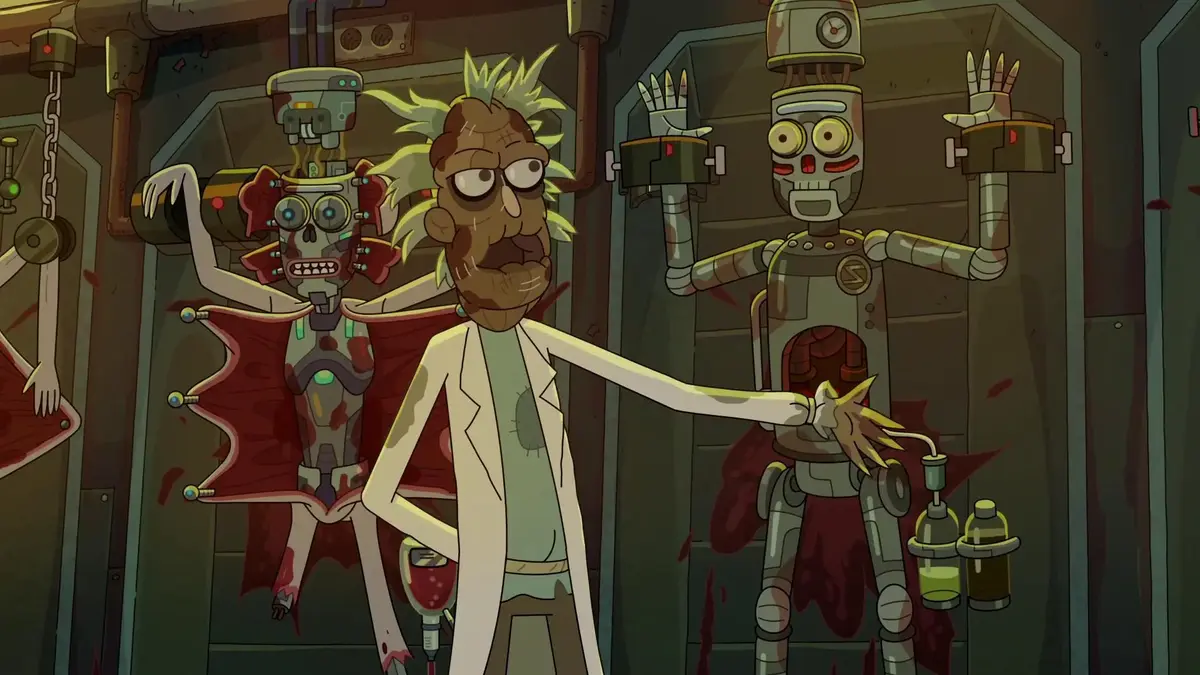 Mortyplicity es uno de los mejores episodios de Rick y Morty