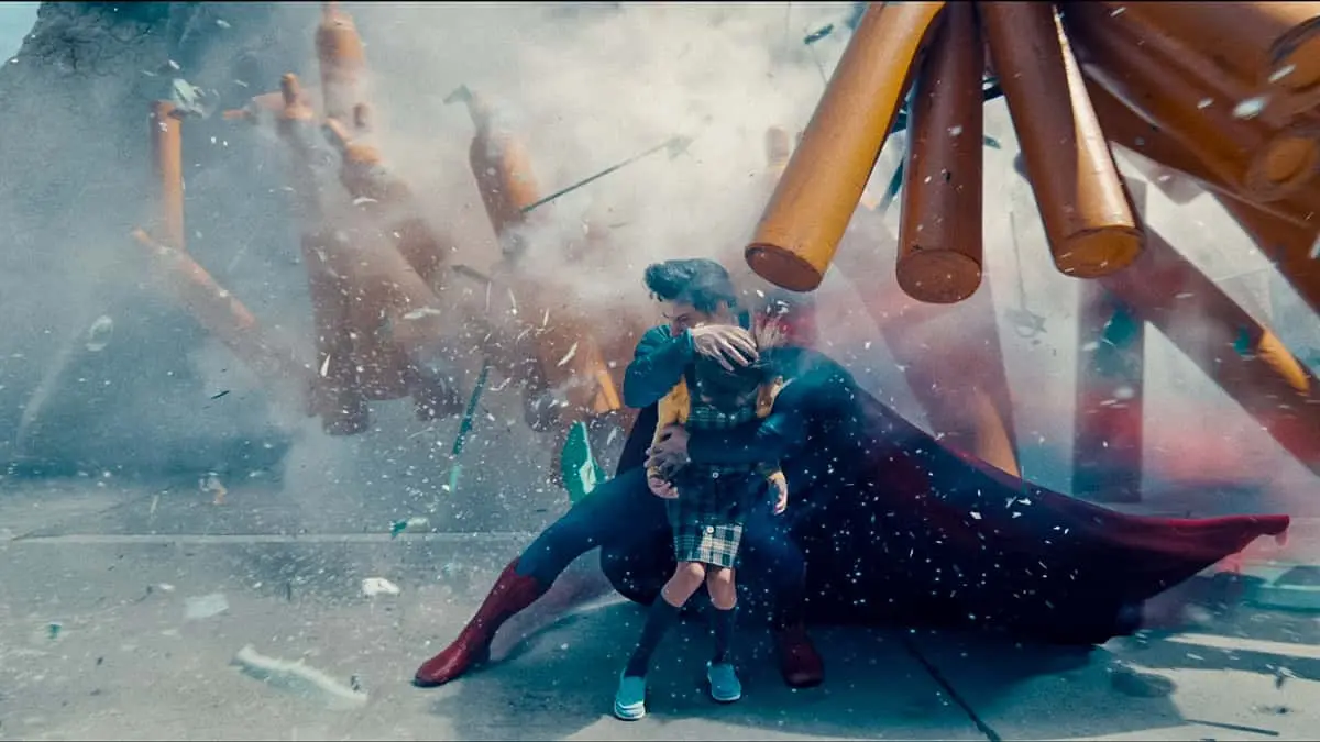 Confirmado: Así será el aspecto de Hawkgirl y Metamorfo en Superman de James Gunn