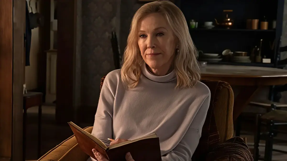 ¿Por qué su historia cambió en la serie?