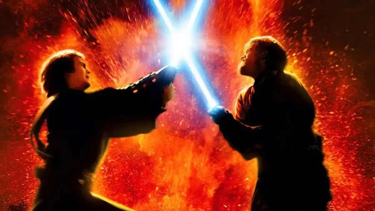 La venganza de los Sith Fue una de las películas más taquilleras en su momento