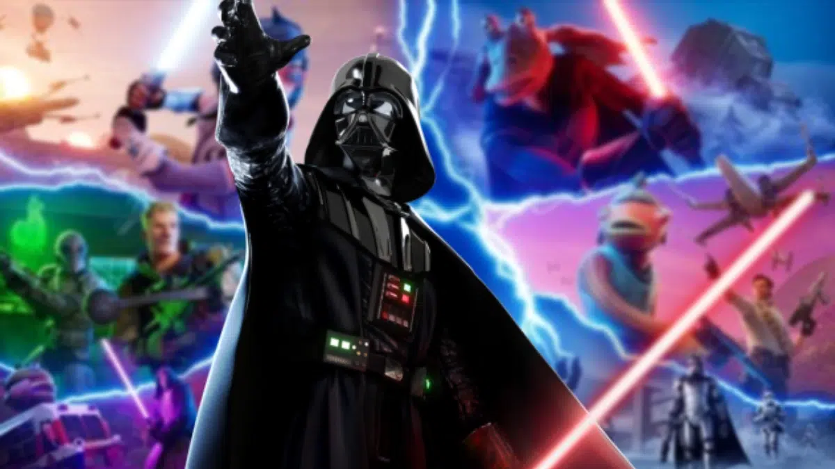 Así es la nueva IA de Fortnite que te permite hablar con Darth Vader