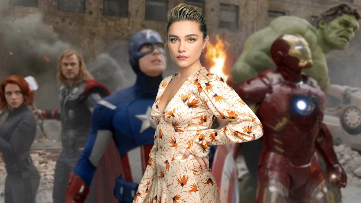 Florence Pugh revela su equipo perfecto de Avengers