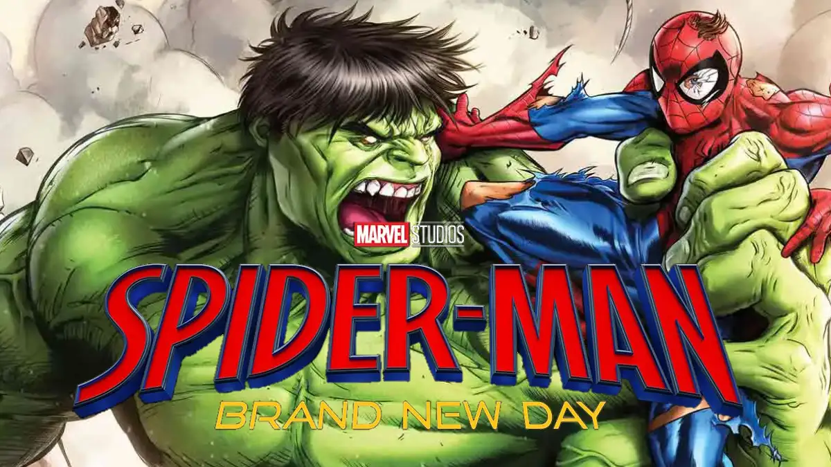3 versiones de Hulk que podríamos ver en Spider-Man: Brand New Day