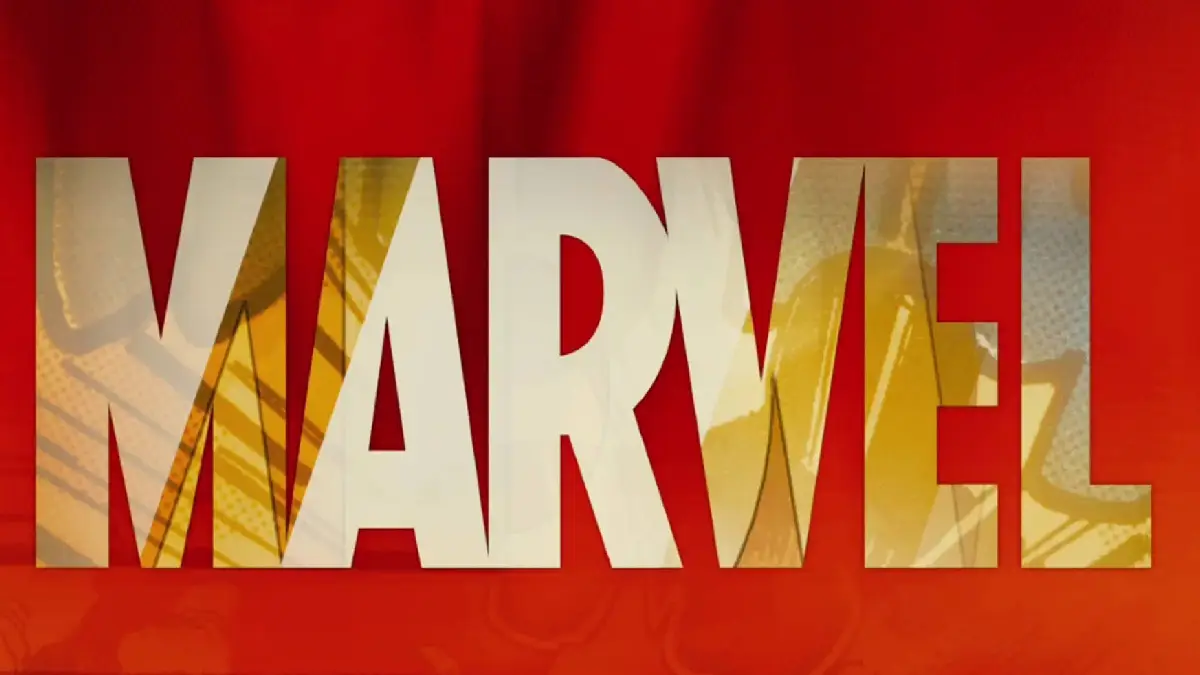 Logo de Marvel.