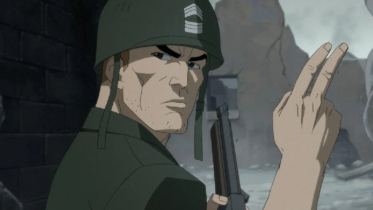 Esta iba a ser la trama de Sargento Rock, la película paralizada del DCU 2 Sargento Rock