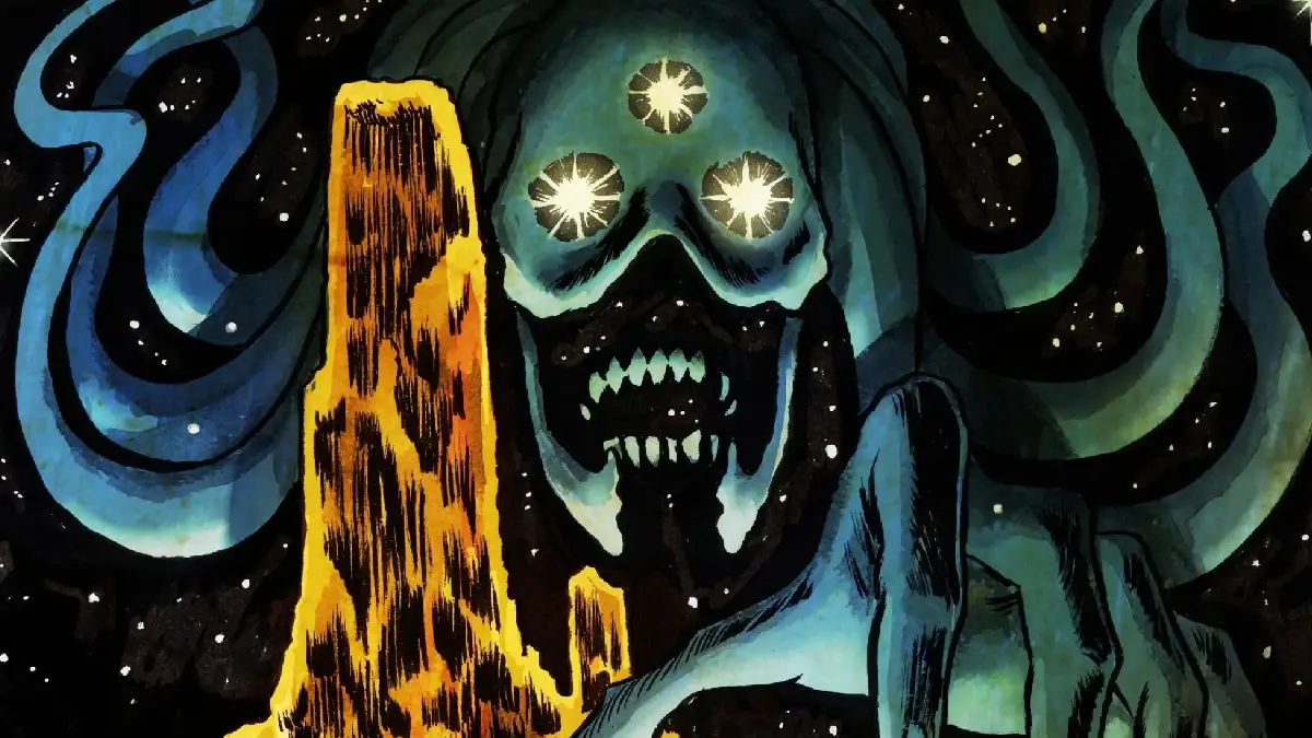 Star Wars da sus primeros pasos en el terror con este nuevo cómic