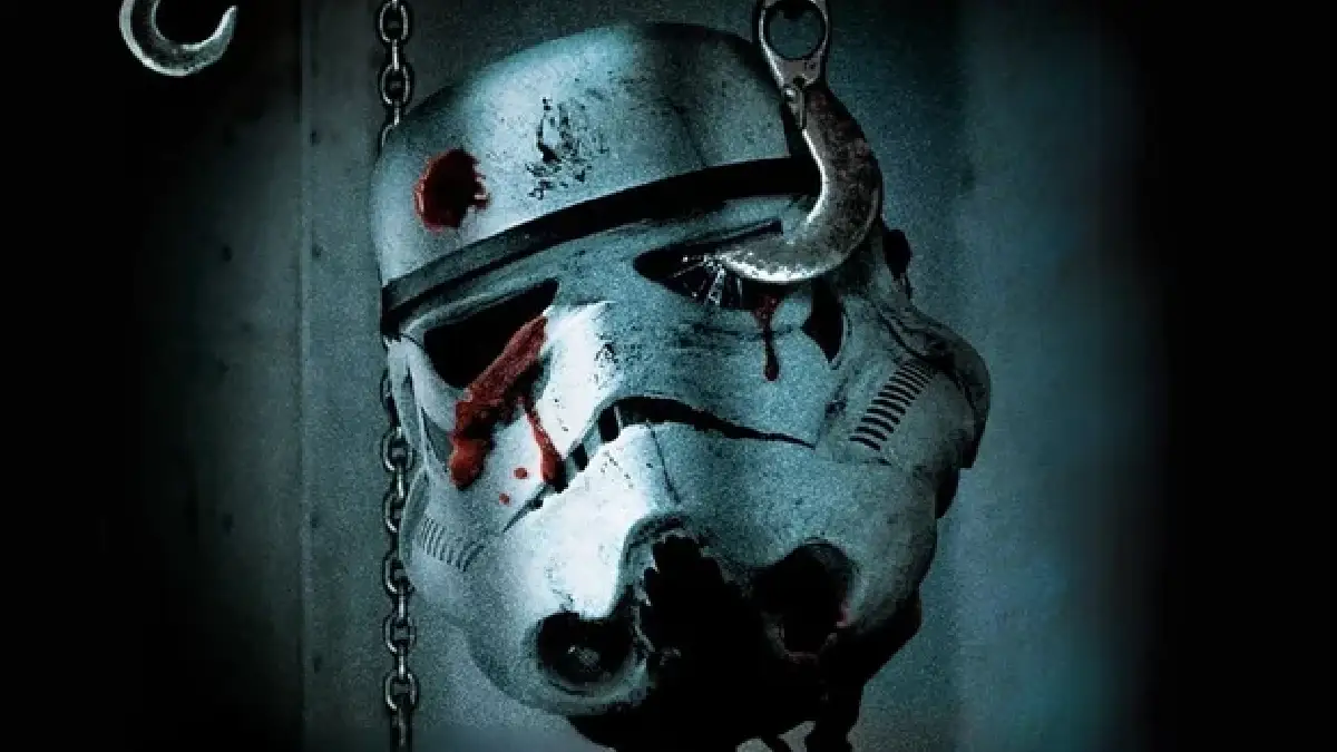 Star Wars terror
