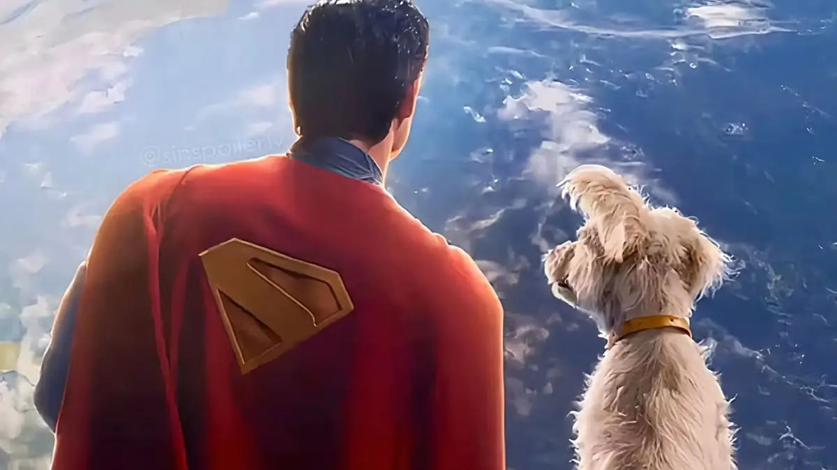 La versión final de Superman se entregará el próximo viernes.