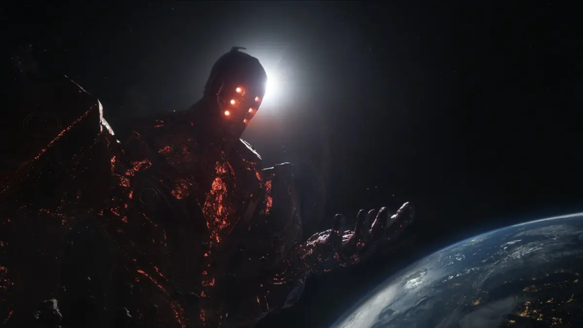 Arishem es el villano más poderoso del MCU.