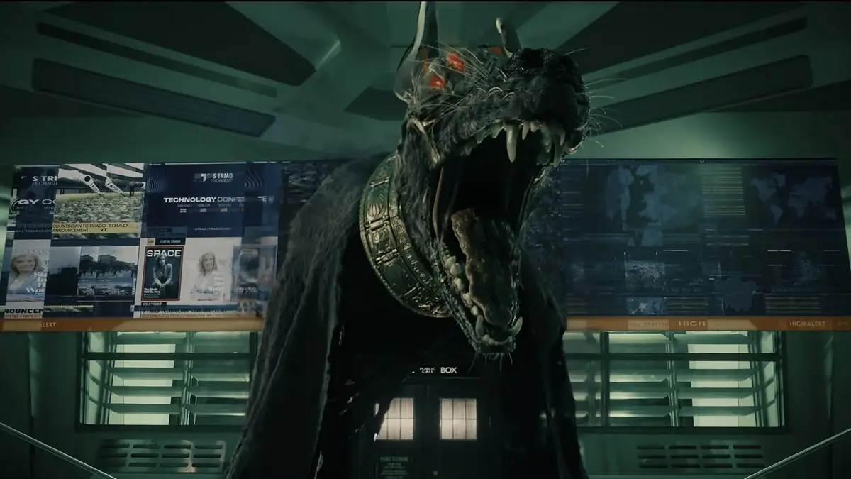 ¿Qué es el Panteón de la Discordia en Doctor Who?