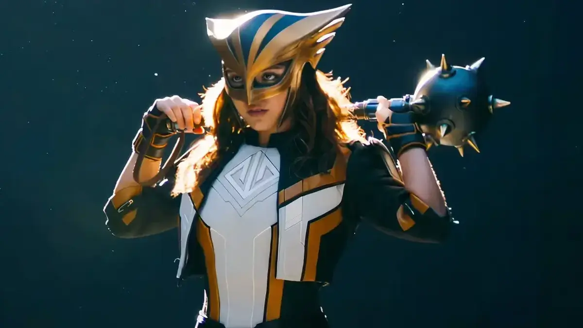 Isabela Merced dará vida a Hawkgirl en Superman