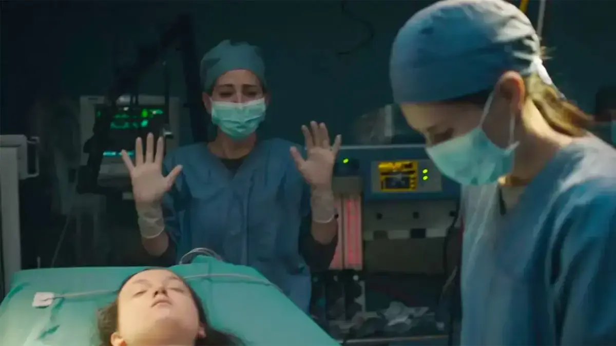 Laura Bailey tuvo un cameo en la serie de The Last of Us