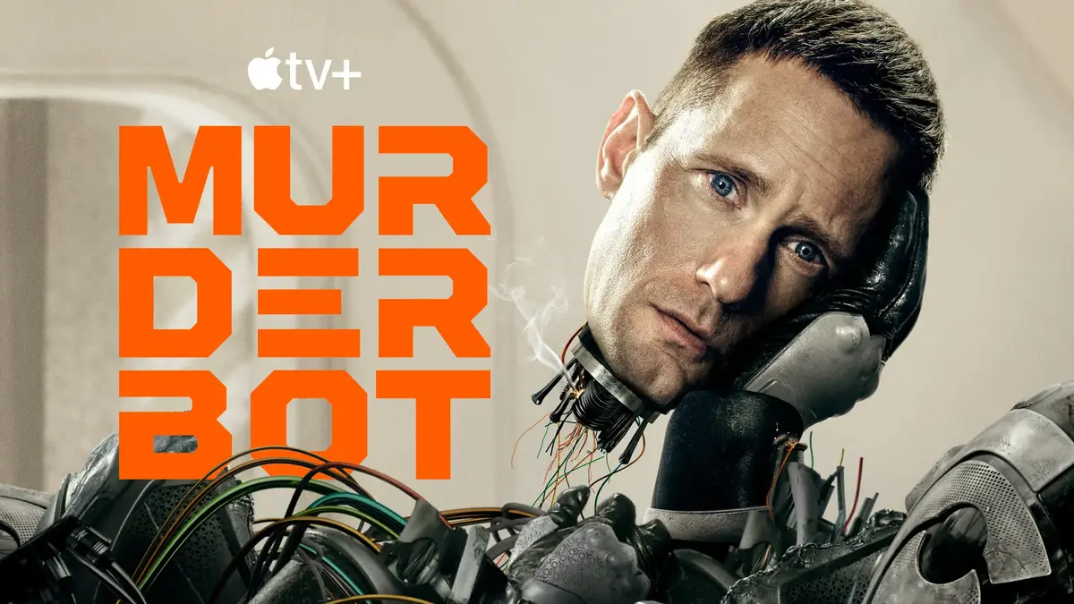 Las primeras críticas de Murderbot aseguran que esta podría ser una de las mejores series del año