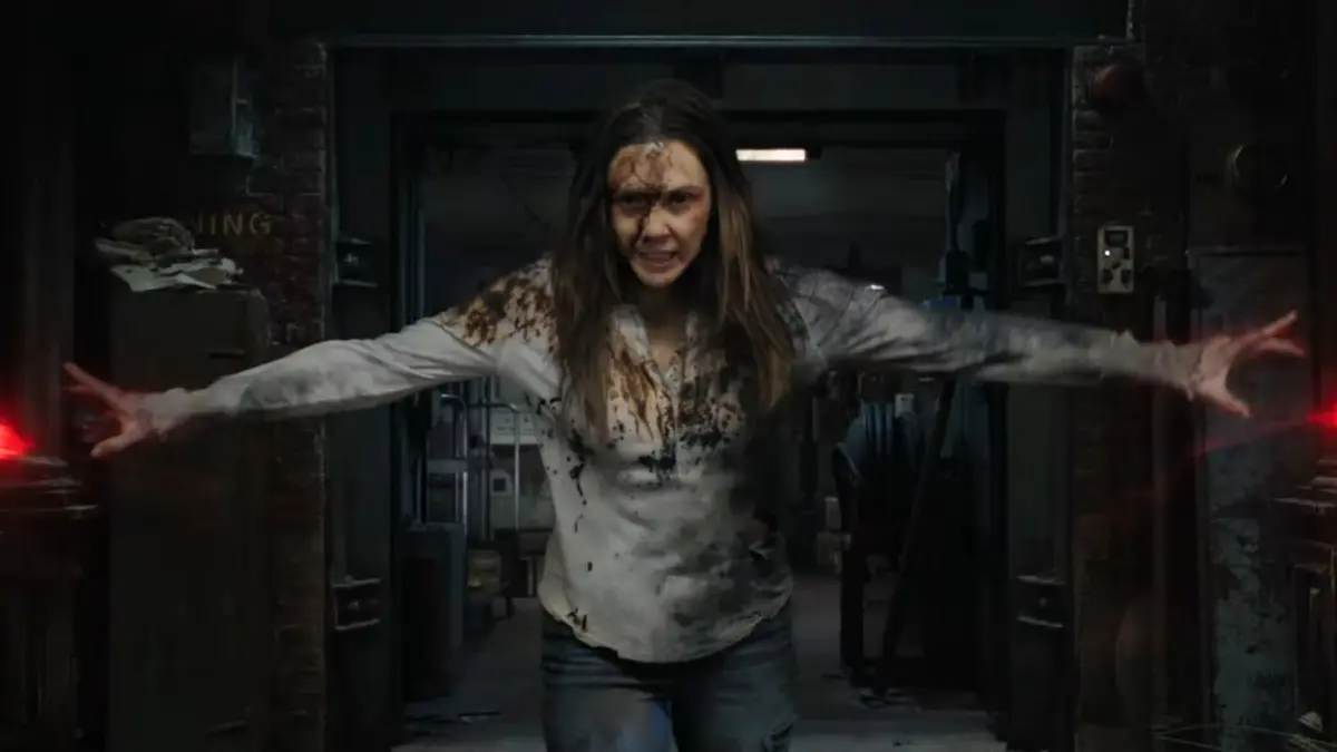 Wanda es de los villanos más poderosos del MCU.