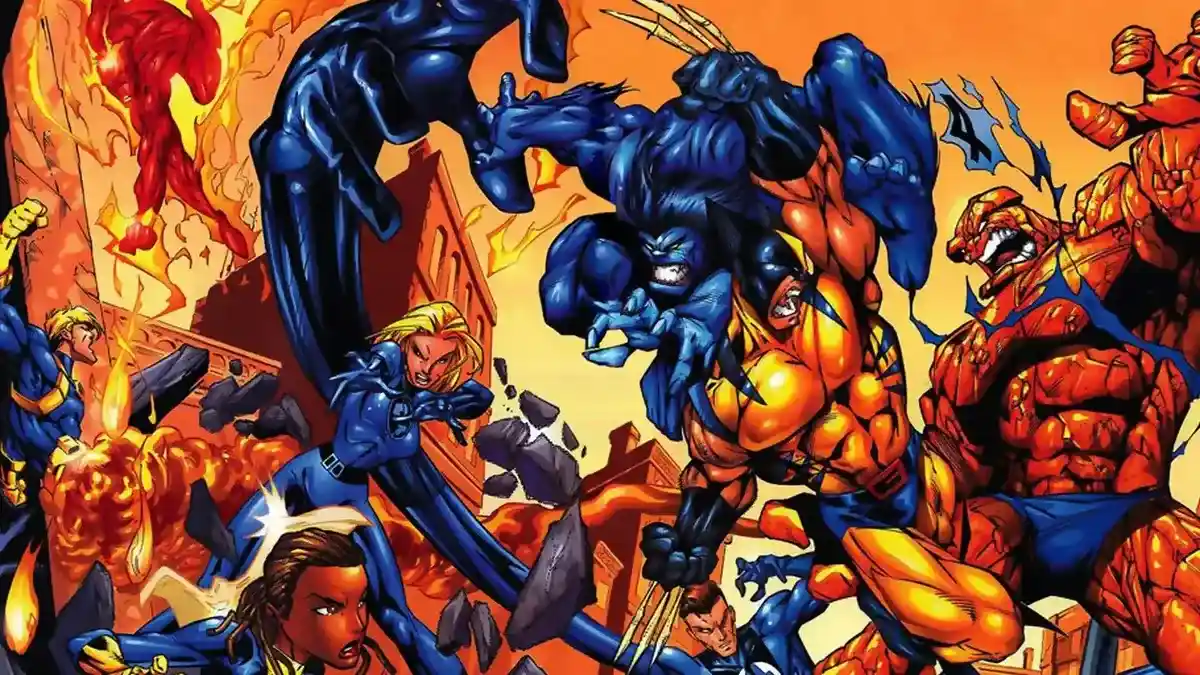 ¿Tiene sentido que estos dos bandos de héroes se enfrenten?