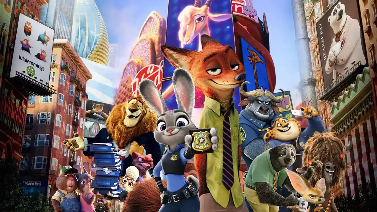 ¿Qué personajes y actores de voz participarán en Zootopia 2?