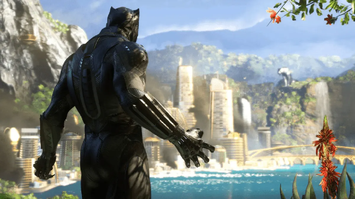 Black Panther