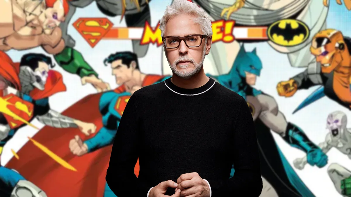 Esta será la próxima película que James Gunn dirigirá después de Superman, según rumores