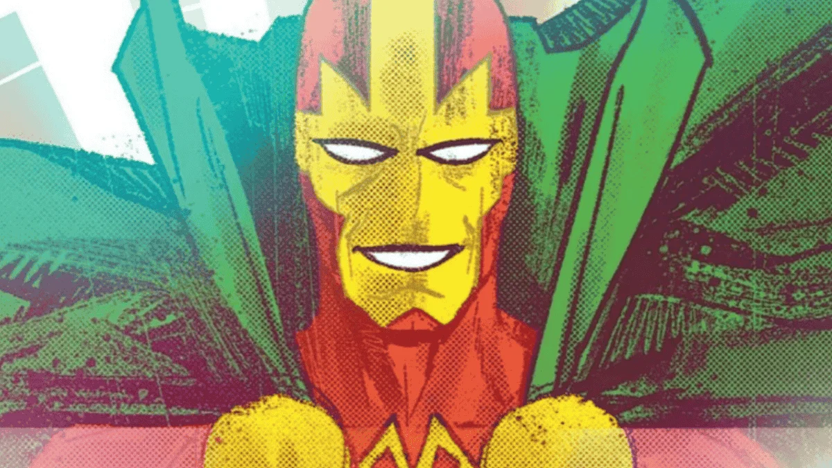 Así es Mister Miracle de Tom King y Mitch Gerads, el cómic que adaptará la nueva serie del DCU