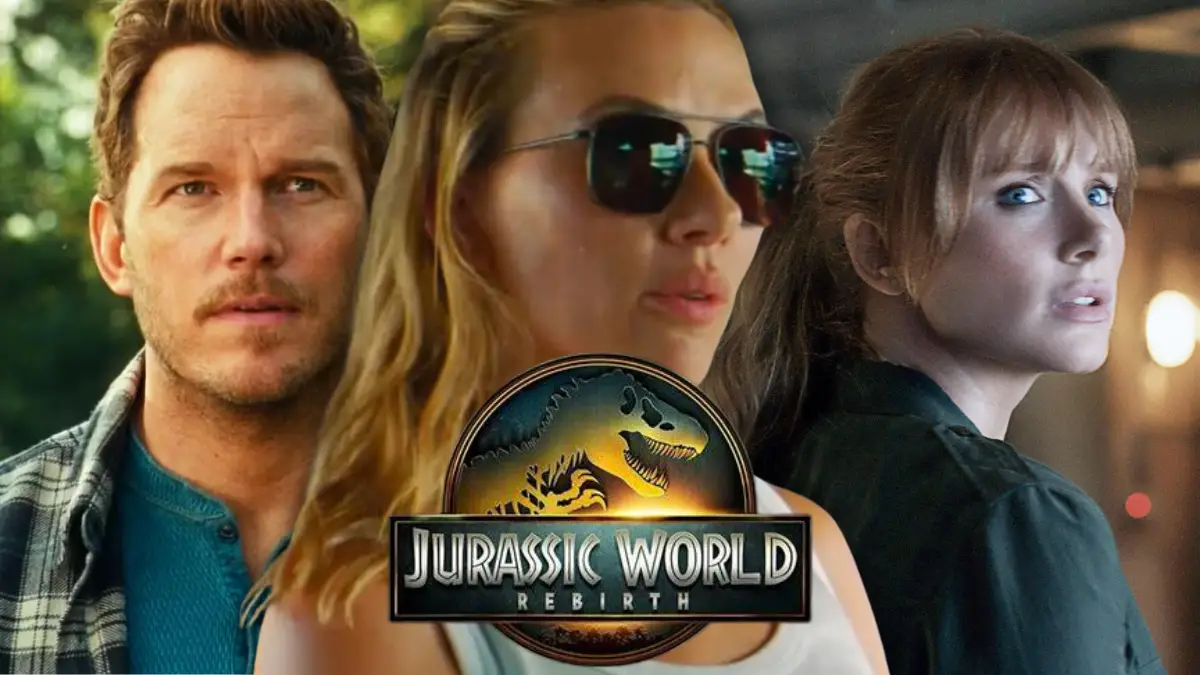 ¿Regresará algún personaje de las anteriores entregas en Jurassic World Rebirth?